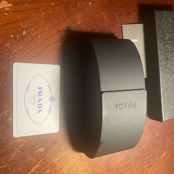 Prada glasses - Picture 2 of 3